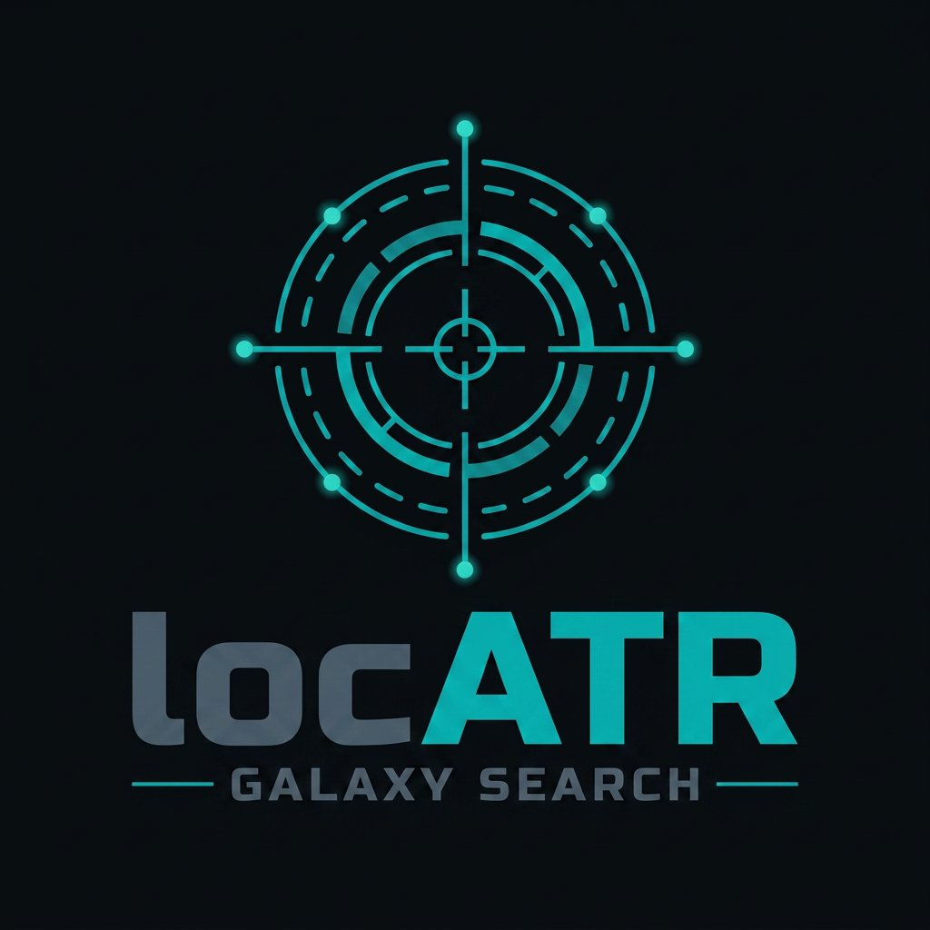 locATR Galaxy Search